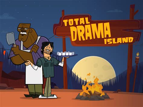 total drama island Search